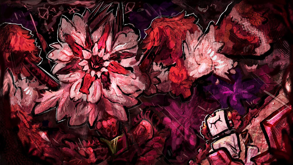 Ok last Harken post for now, I sweaar swearing on my life, swearing on HARKEN'S life, actually! 

#dieofdeath #DieOfDeathroblox #dieofdeathfanart