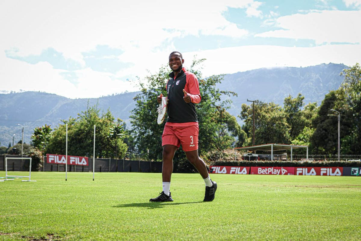 Independiente Santa Fe tweet media