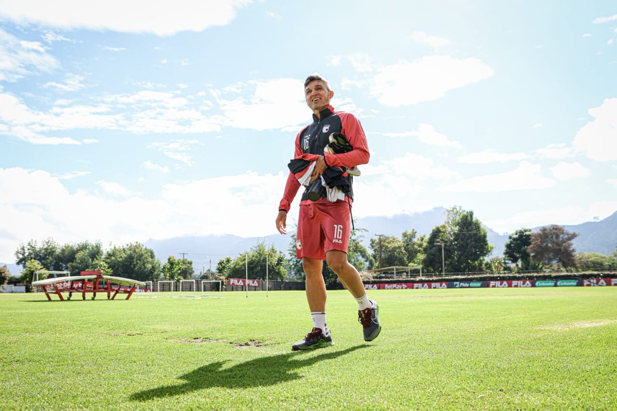 Independiente Santa Fe tweet media