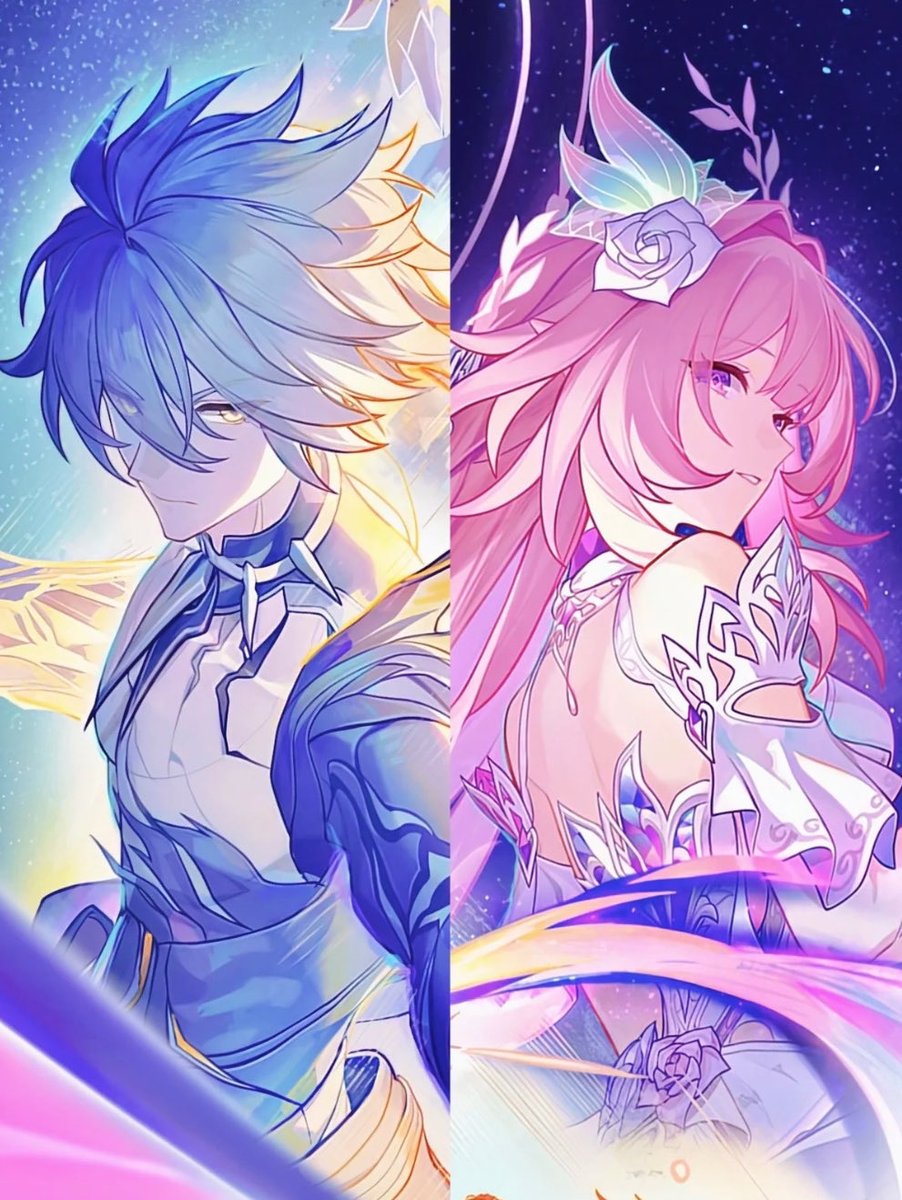 aedes elysiae duo’s glow up is crazy