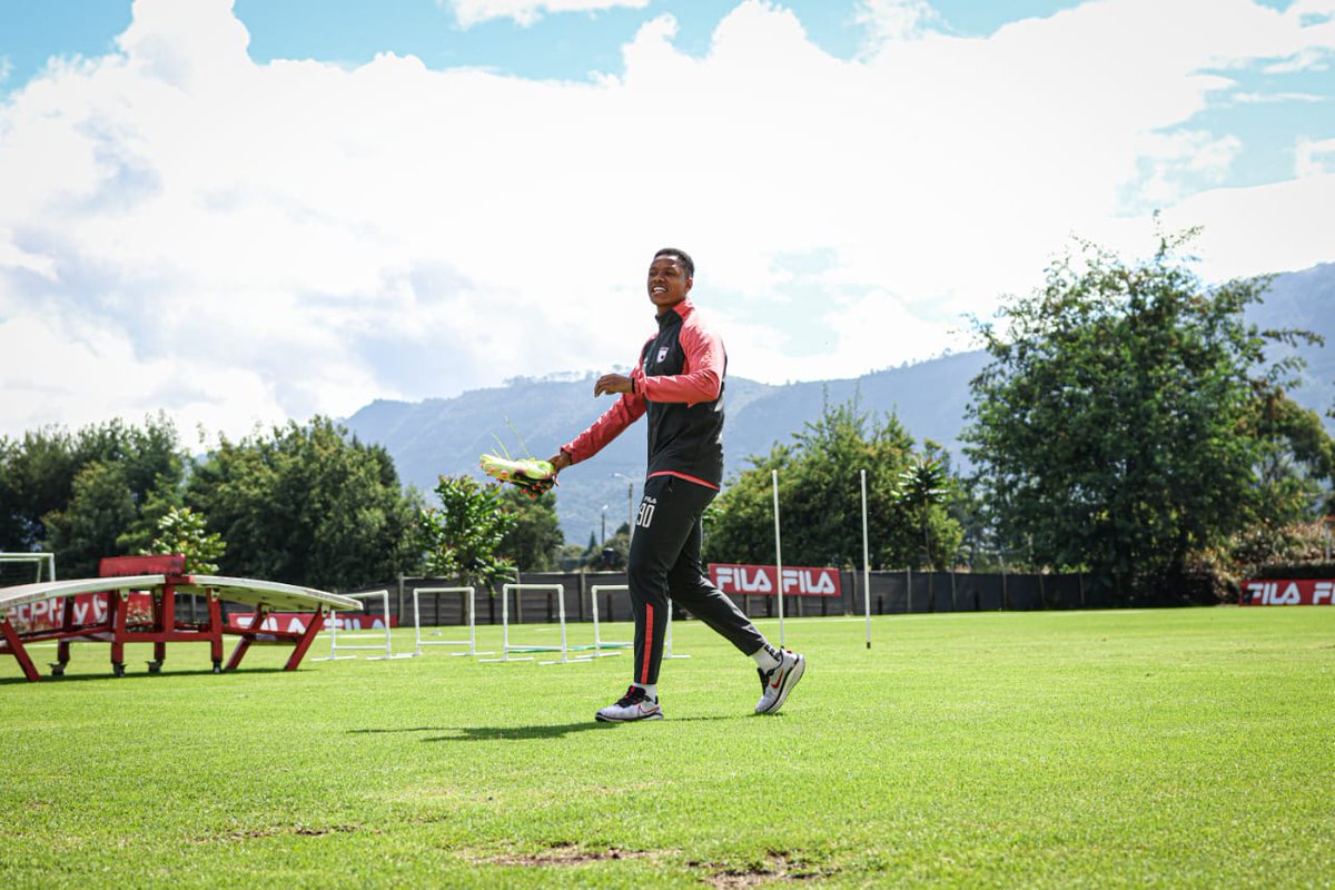 Independiente Santa Fe tweet media