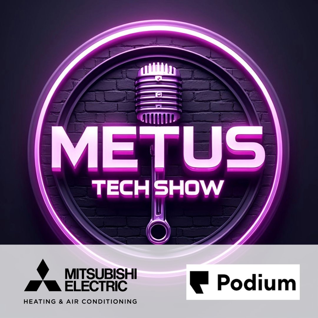 MitsubishiHVAC's tweet image. #HeatPumpNation
Paul &amp;amp; Bryn talk with Keith Massey of Podium about digital‑assistant features that handle messages, reviews &amp;amp; payments—all in one place.

Catch the full convo: apple.co/4qof0bg

#DigitalAssistant #BusinessGrowth #SmartService