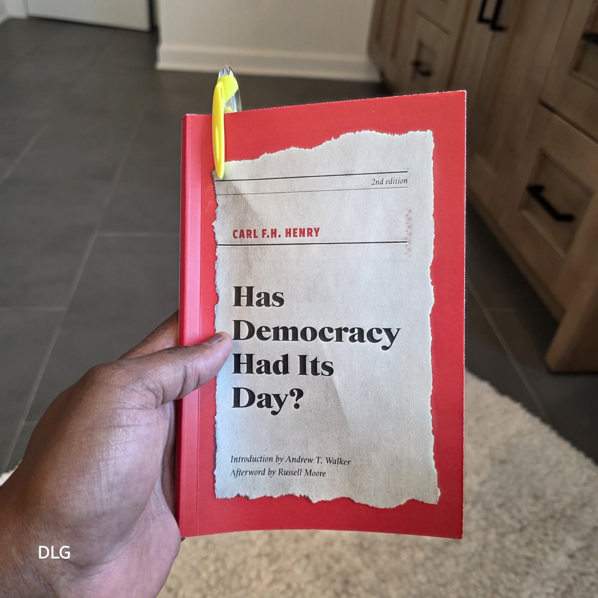 Jesus did not, to be sure, say to his disciples: go ye into all the world and teach democracy, capitalism, and privatization of business. He did not name a political apostolate. He gave priority to a gospel that sustains freedom, justice, and Grace. 
~Carl F.H. Henry