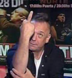 Por todo lo aprendido, desde V8 hasta Almafuerte, GRACIAS! Mientras viva un metalero, tu voz nunca dejará de sonar. En tu memoria RI