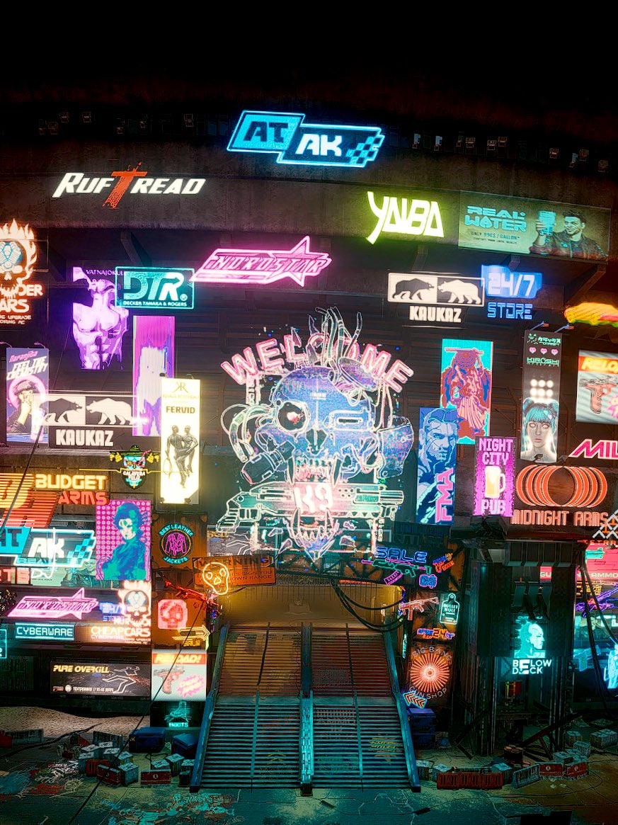 spice_gamer's tweet image. #Cyberpunk2077
#VirtualPhotography #VGPUnite #WorldofVP #VPEclipse #VPRetweet #ArtisticofSociety #FutureVPSupport #VPMPhoto #VPWorld