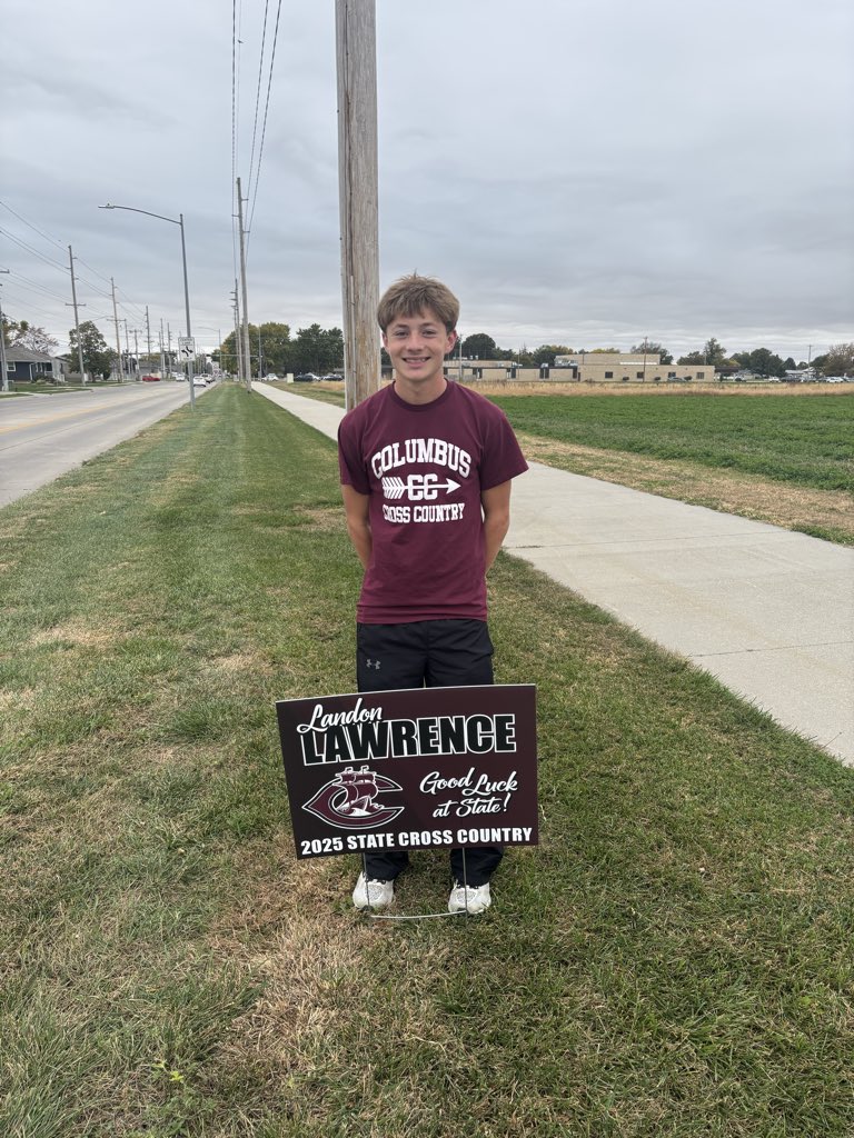 Discoverer Cross Country tweet media