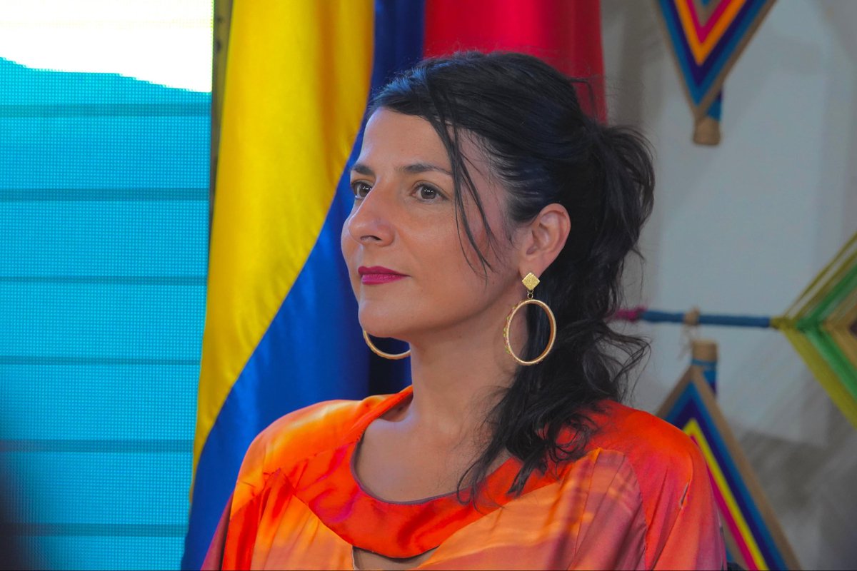 MinAmbiente Colombia tweet media