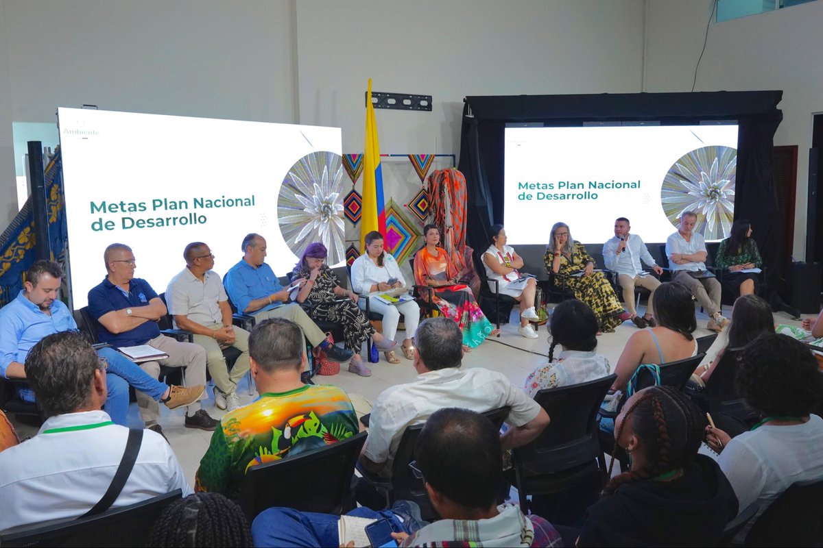 MinAmbiente Colombia tweet media