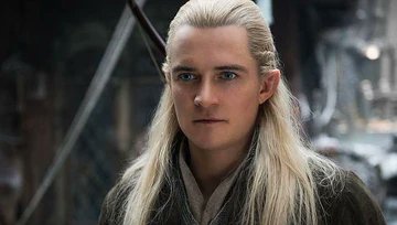 LOTR_Daily_'s tweet photo. Did you enjoy Orlando Bloom's portrayal of Legolas? https://t.co/AbQqCVjgWx
