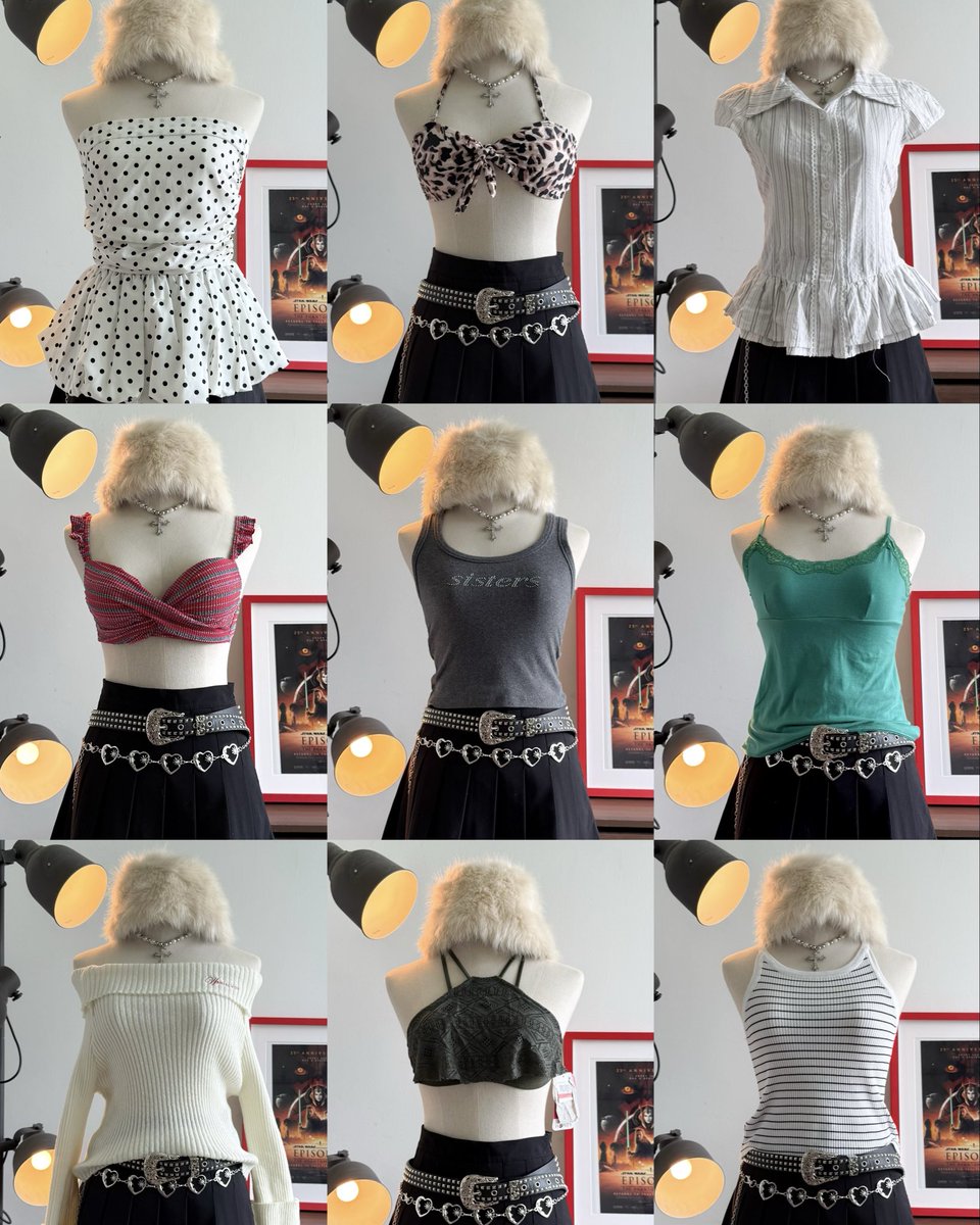 la_ropa_second's tweet photo. ส่งต่อเสื้อผ้ามือ 1-2 ของแม่ค้าค่า ราคาหลักสิบหลักร้อย ค่าส่งเหมาๆ 40.- ไม่บวกเพิ่ม

CF no CC 💌✨ ⋆·˚ ༘ *

#เสื้อมือสอง #เสื้อผ้ามือสอง #เสื้อผ้ามือสองสภาพดี #ส่งต่อ #ส่งต่อเสื้อผ้ามือสอง #ส่งต่อเสื้อผ้า #เสื้อแบรนด์มือสอง #แฟชั่นวินเทจ #เสื้อวินเทจมือสอง #วินเทจมือ https://t.co/euIziB5YCm