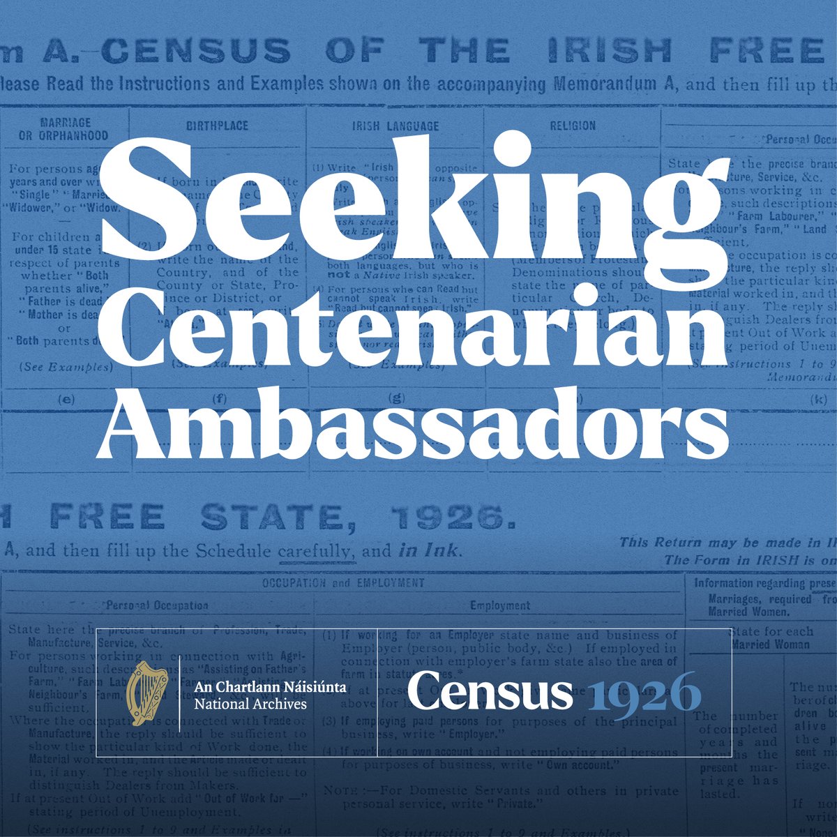 National Archives, Ireland tweet media