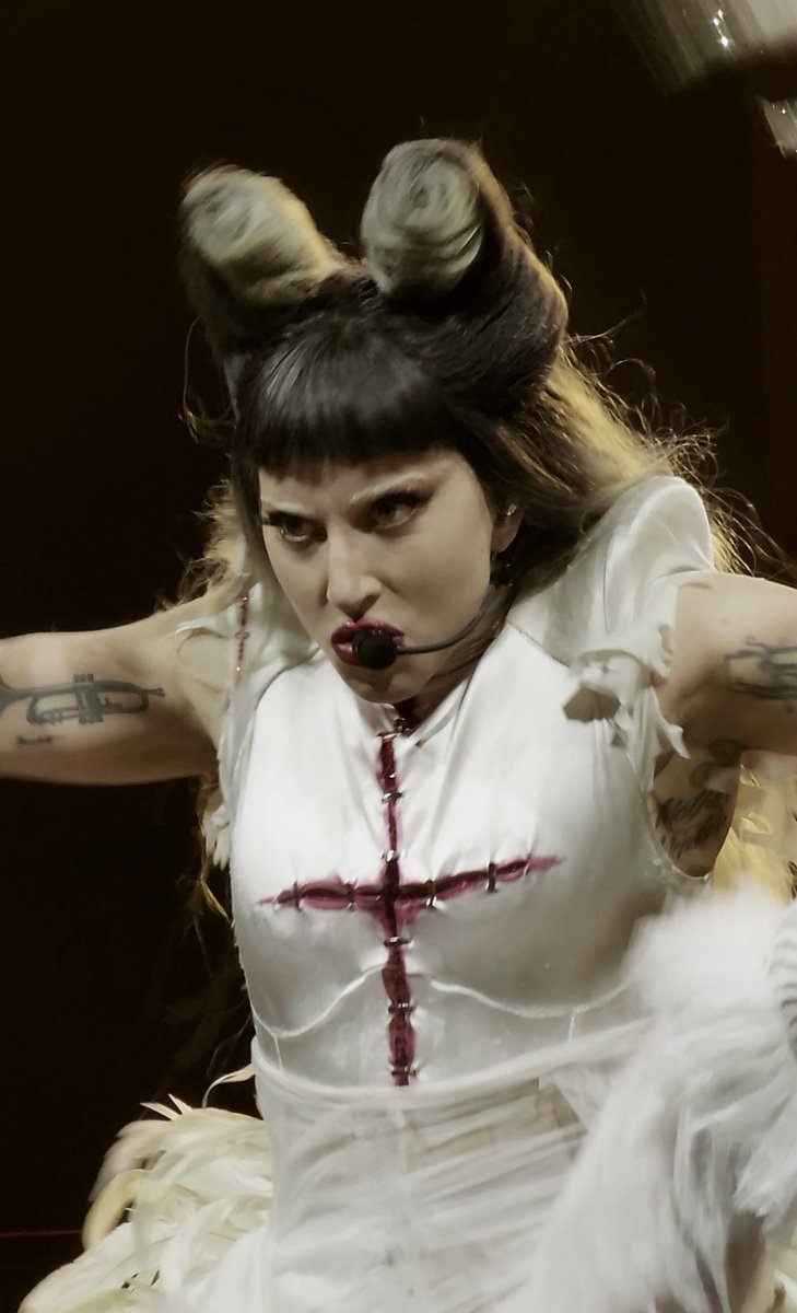 She’s kinda crazy I love it