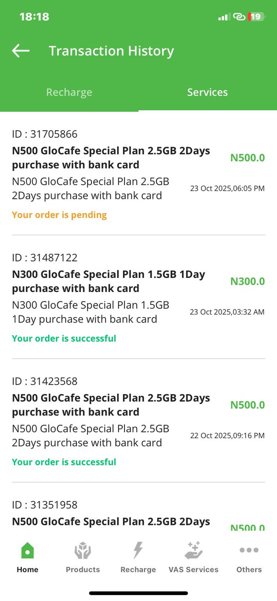 CookSelim's tweet photo. @GloWorld please my people I did 500 naira for 2.5gb since last night it said pending please drop my data fine boys and girls the country no easy abeg https://t.co/Ubalp9APJs