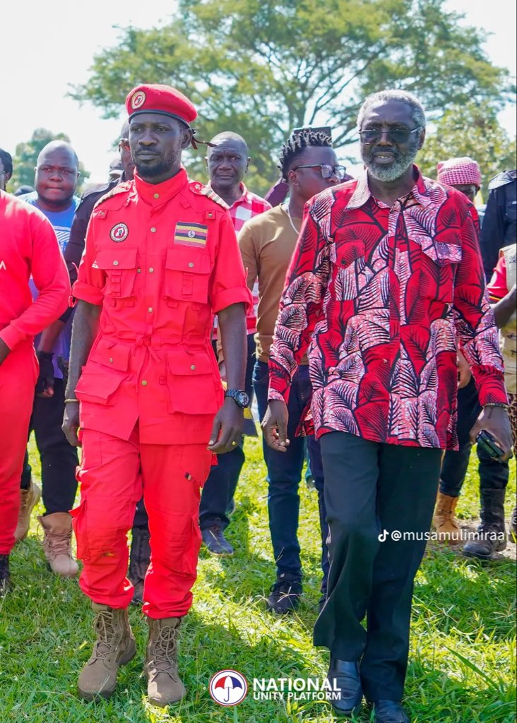 isaacmukiibiSnr's tweet image. They try to divide us by tribe, by religion, by region. We respond by uniting under the flag of freedom. Every Ugandan, from the north to the south, is a vital part of this change. Our unity is their greatest fear ✊🏽