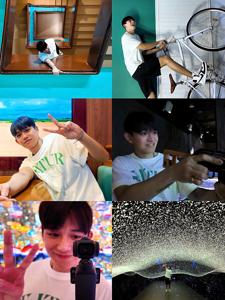 museum date with lucas