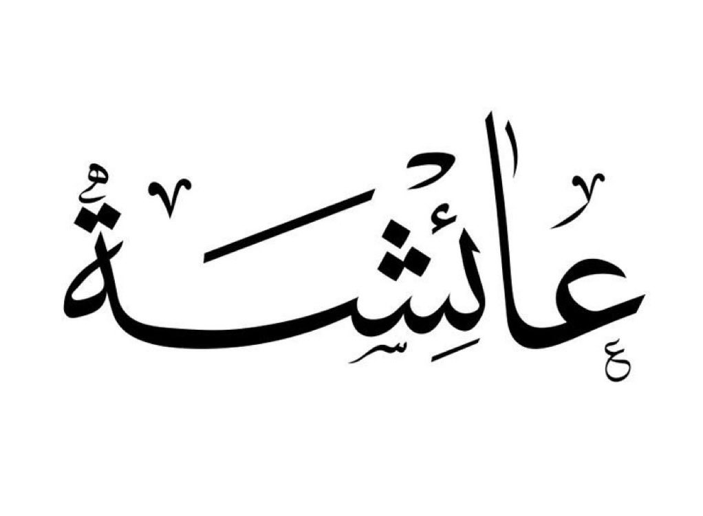 أفضل رد على سب أم المؤمنين عائشة رضي الله عنها هو اطلاق حملة ، كل سُني عراقي تجي طفلة جديدة يسميها عائشة!
شنو رأيكم يصير أسم عائشة داخل كل بيت سُني عراقي وعربي؟
والله أنها أفضل طريقة لقهر الكاولية الشروگية الغوغائيين.