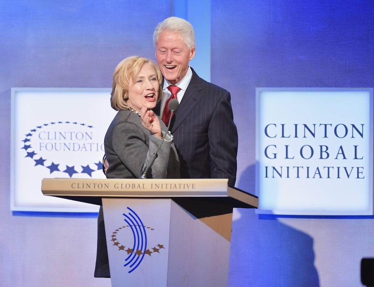 Is it time to investigate the Clinton Foundation?
