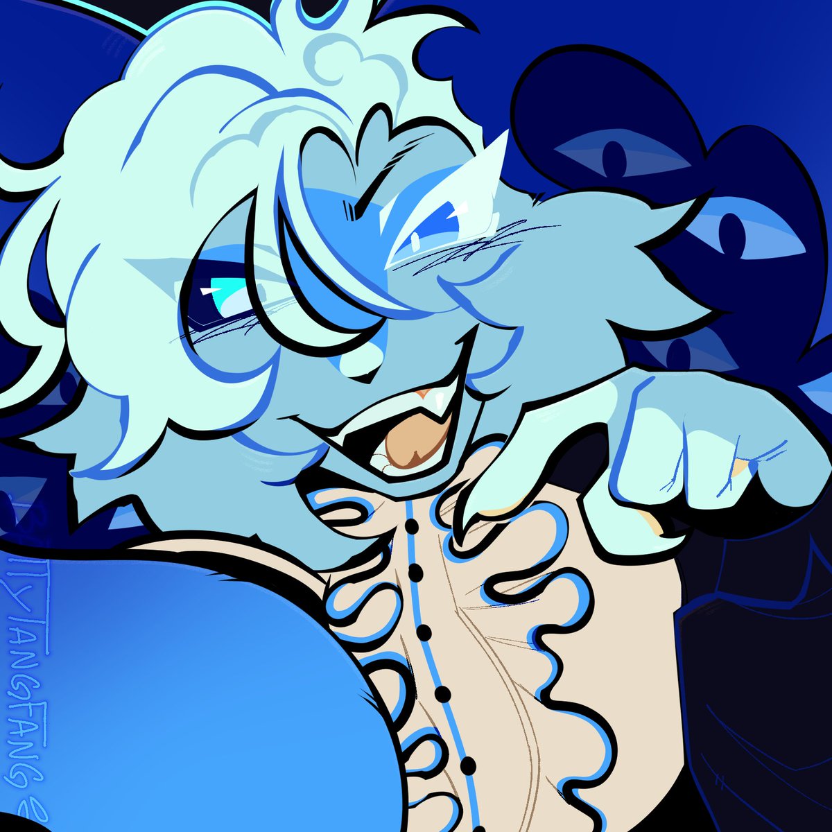 Batty ≜ Brightsmile tweet media