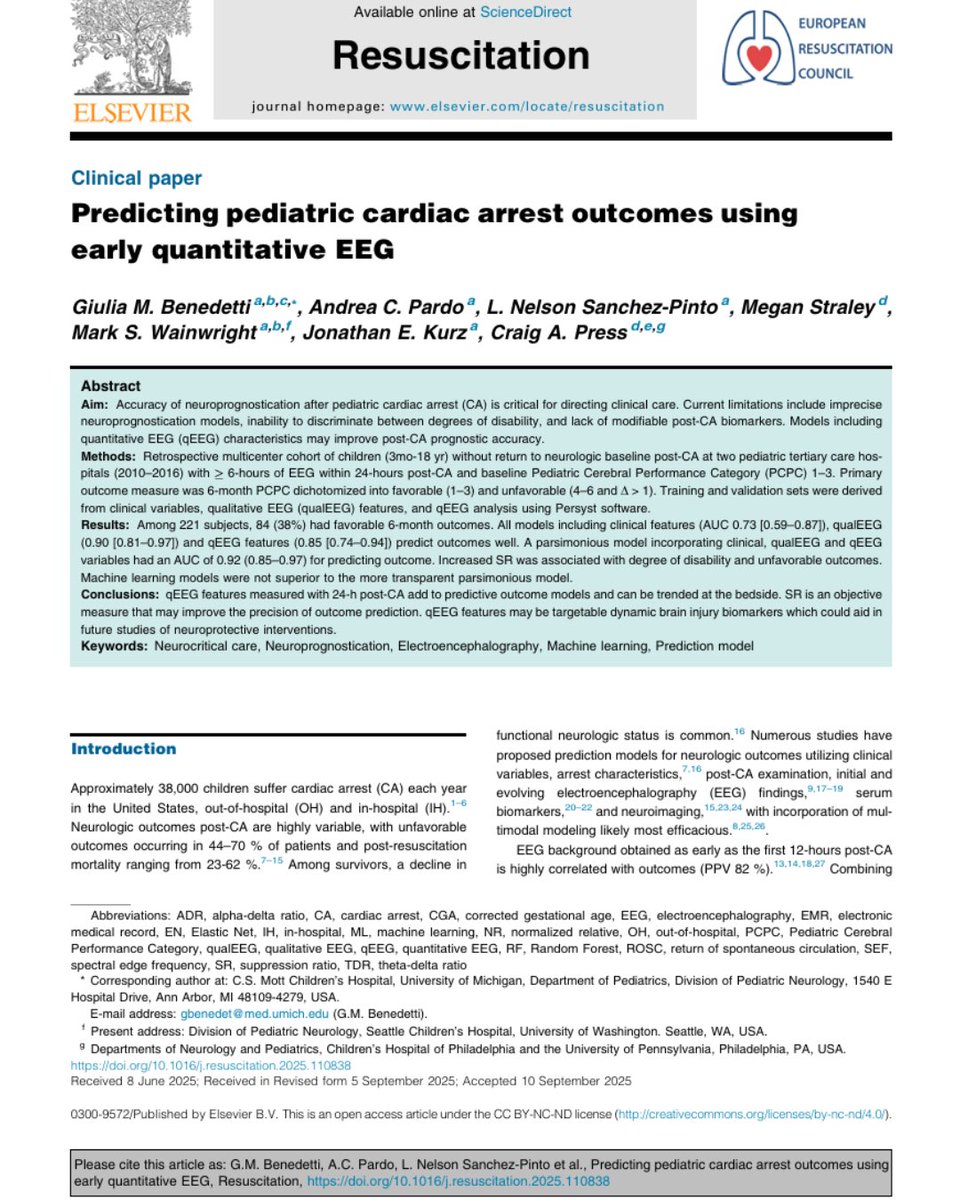 Pitt Critical Care Medicine tweet media