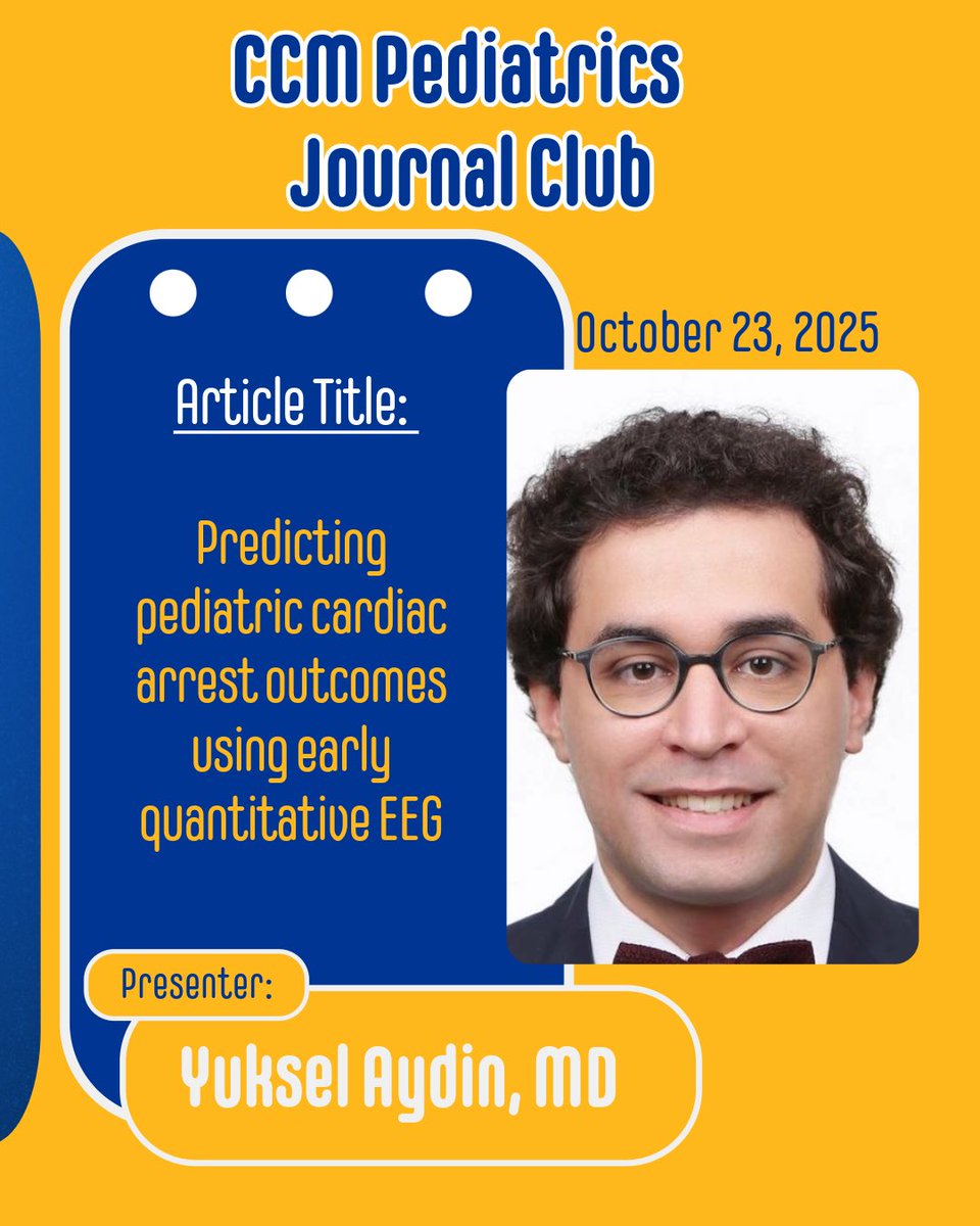 Pitt Critical Care Medicine tweet media