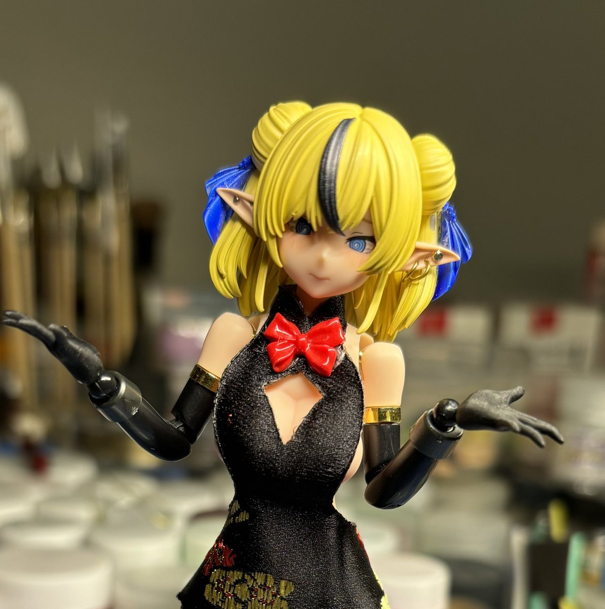 いろしか＠ガレージキット＆ドール服委託販売店（大阪日本橋） on X