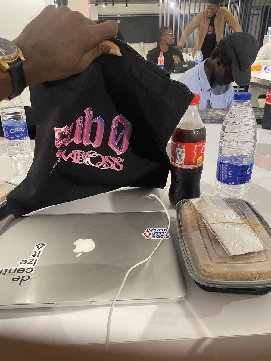 levdev_ojukwu's tweet image. If you are in Abuja and you missed the @PolkadotAfrica sub0 event, then you have not just missed the chance to learn and connect. But you missed an opportunity to know about the polkadot blockchain and how to build on it. 

#polkadotAfrica