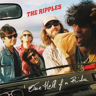 Los mallorquines #TheRipples se han estrenado a lo grande, grabando en Abbey Road este disco 'One Hell of a Ride' ▶️ radio-alberto.blogspot.com/2025/10/the-ri… | <a href="/AliciaMusica/">Alicia Música</a>