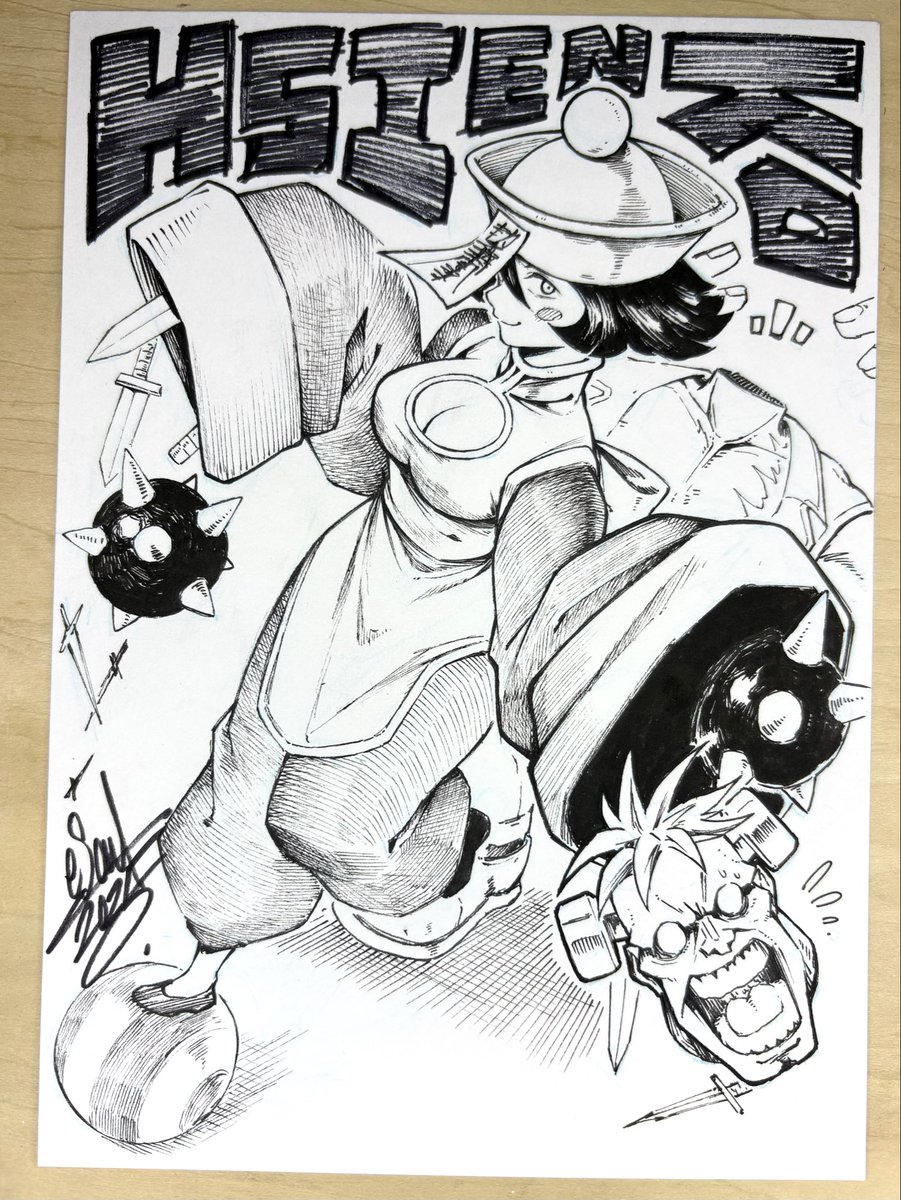 認識Hsien Ko 這個角色
不是Darkstalker 遊戲本傳
而是 SuperGemFighter 那可愛又多元的戰鬥風格格鬥遊戲