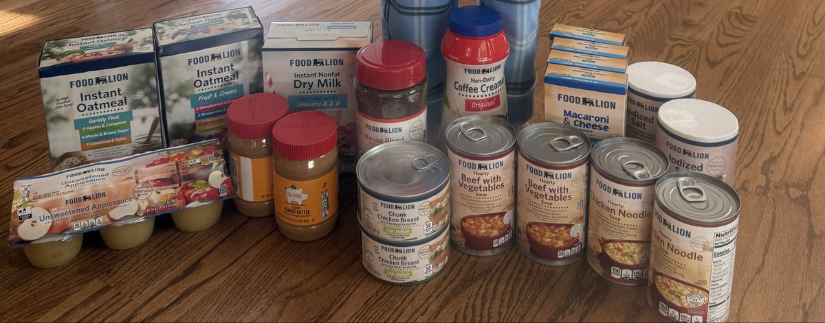 Hi friends! I’ve been doing some organizing in my community for our local food banks, which are in need now more than ever with federal funding cuts to SNAP. I thought it might be helpful to share some info and helpful tips in regards to donations