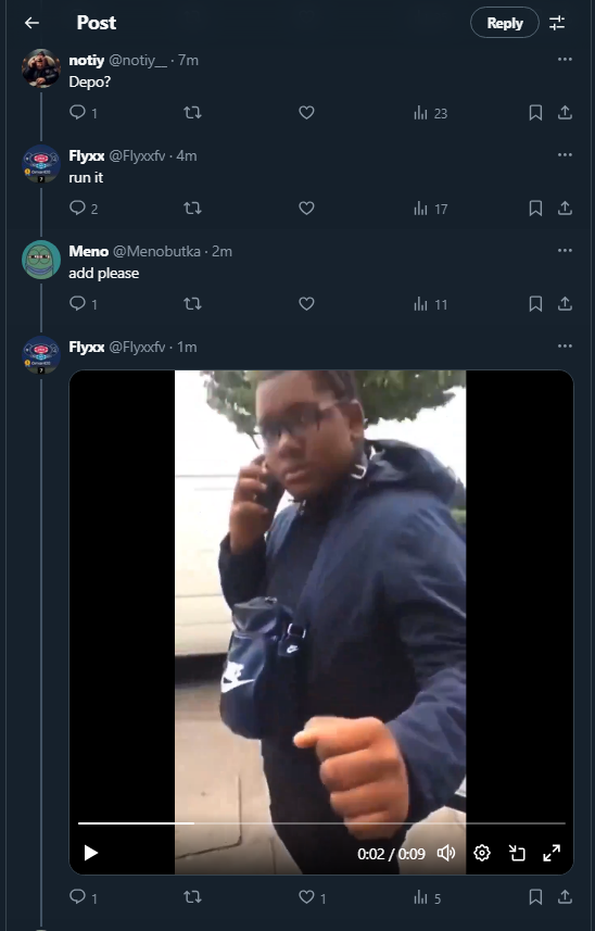 Box Eaters tweet media