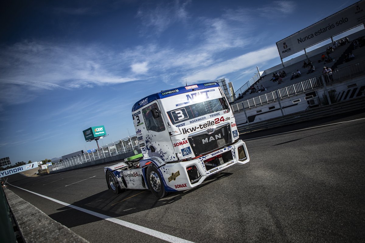 dieseltechnic's tweet image. 🏁 ¡Gran cierre de temporada 2025!

Diesel Technic felicita a Sascha Lenz y @SLTruckSport30 por su 4.º puesto en el @FIA_ETRC 
t1p.de/4dvtd
🔧 Su MAN TGX con piezas DT Spare Parts demostró fiabilidad y rendimiento extremo 💪