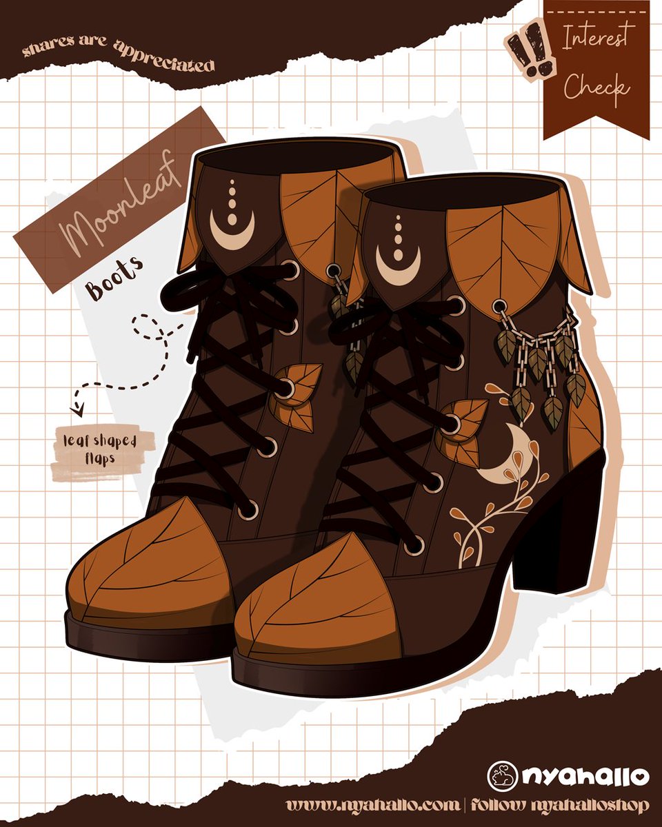 Autumn version 🍂 Which one do you prefer?