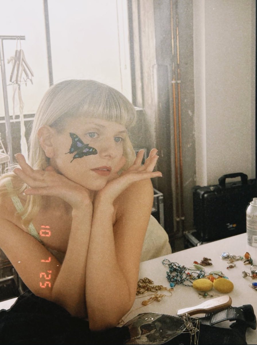 AURORA Collection 🫀 (@aurorcollection) on Twitter photo 