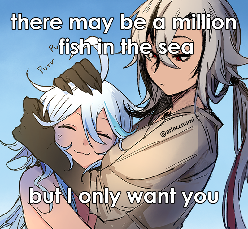#teachalesbiantofish