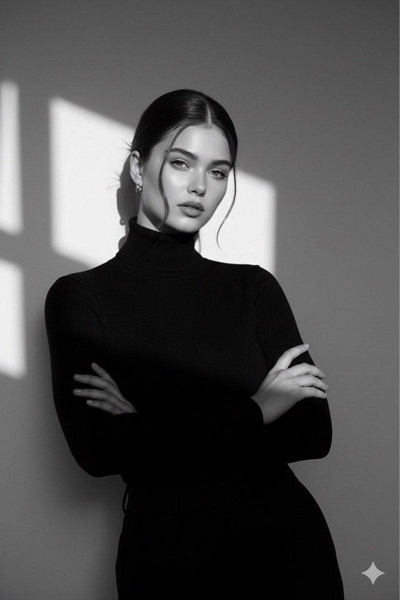 FUJITA0176's tweet image. 1️⃣ Open Gemini
2️⃣ Upload your photo 📸
3️⃣ Enter your prompt ✍️
4️⃣ Hit Generate ⚡
5️⃣ Change the pose 🔄
AI magic in 5 simple steps! ✨
#AI #Gemini #AIGenerated