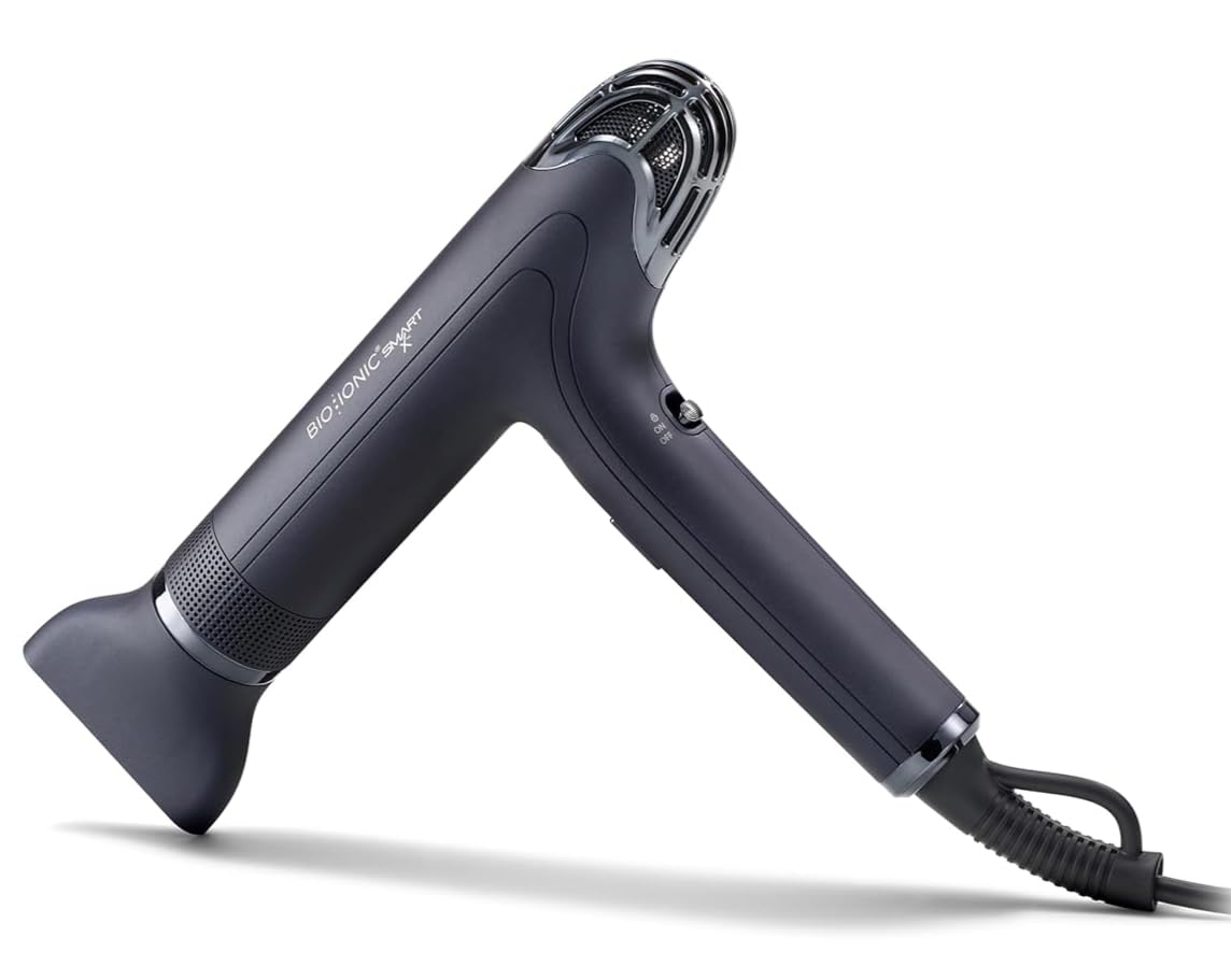 Shop1sphere's tweet image. 💨 Bio Ionic Smart-X Hair Dryer with Diffuser | High-Efficiency Blow Dryer with 3 Heat &amp;amp; 3 Speed Settings | Gently Dries, Defines &amp;amp; Reduces Frizz | Self-Cleaning Function | Limited Time 40% OFF

Click &amp;amp; Buy: amzn.to/3J3yyRH

#BioIonic #hair #Beauty