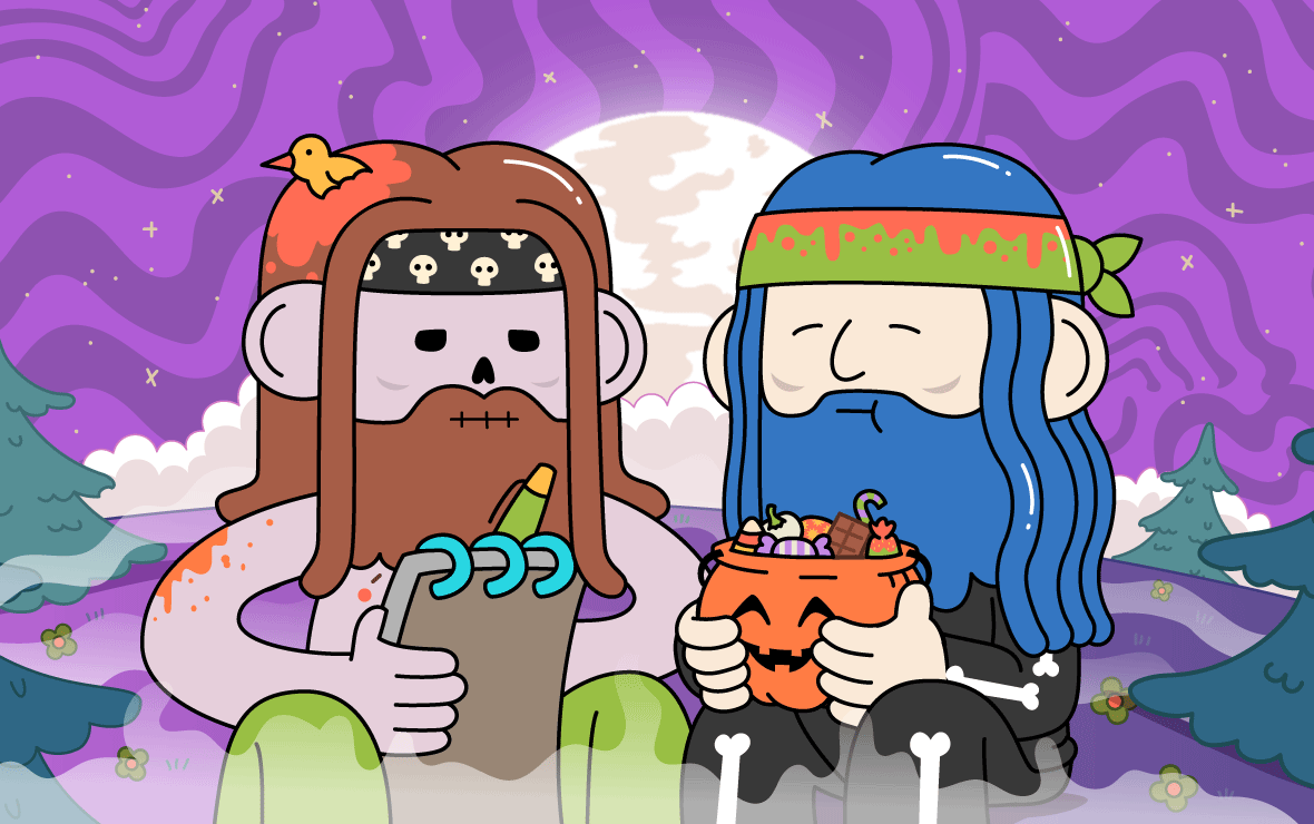 The Grateful Dead of web3🤘