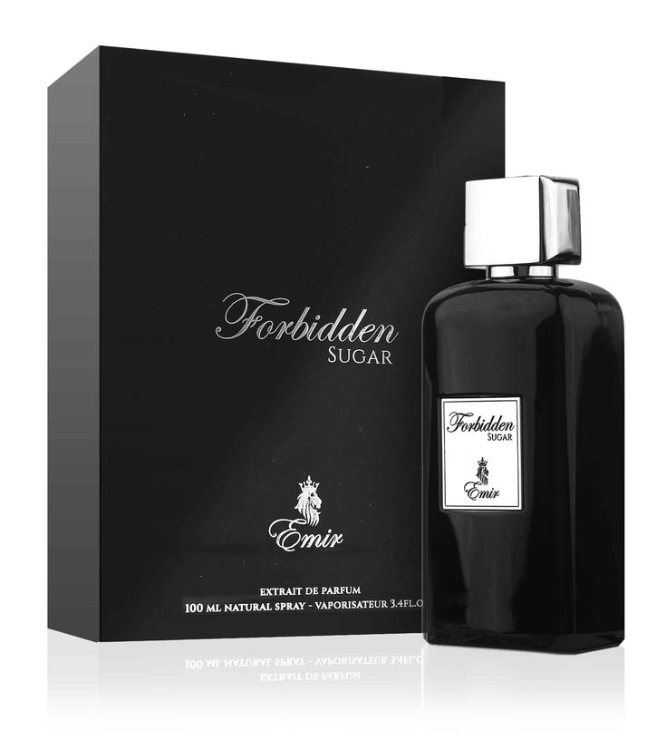 sofragrantperf's tweet image. Emir Forbidden Sugar
A scent that turns heads and breaks hearts.
For those who dare to be unforgettable.
Nationwide Delivery
🏷️#33,000