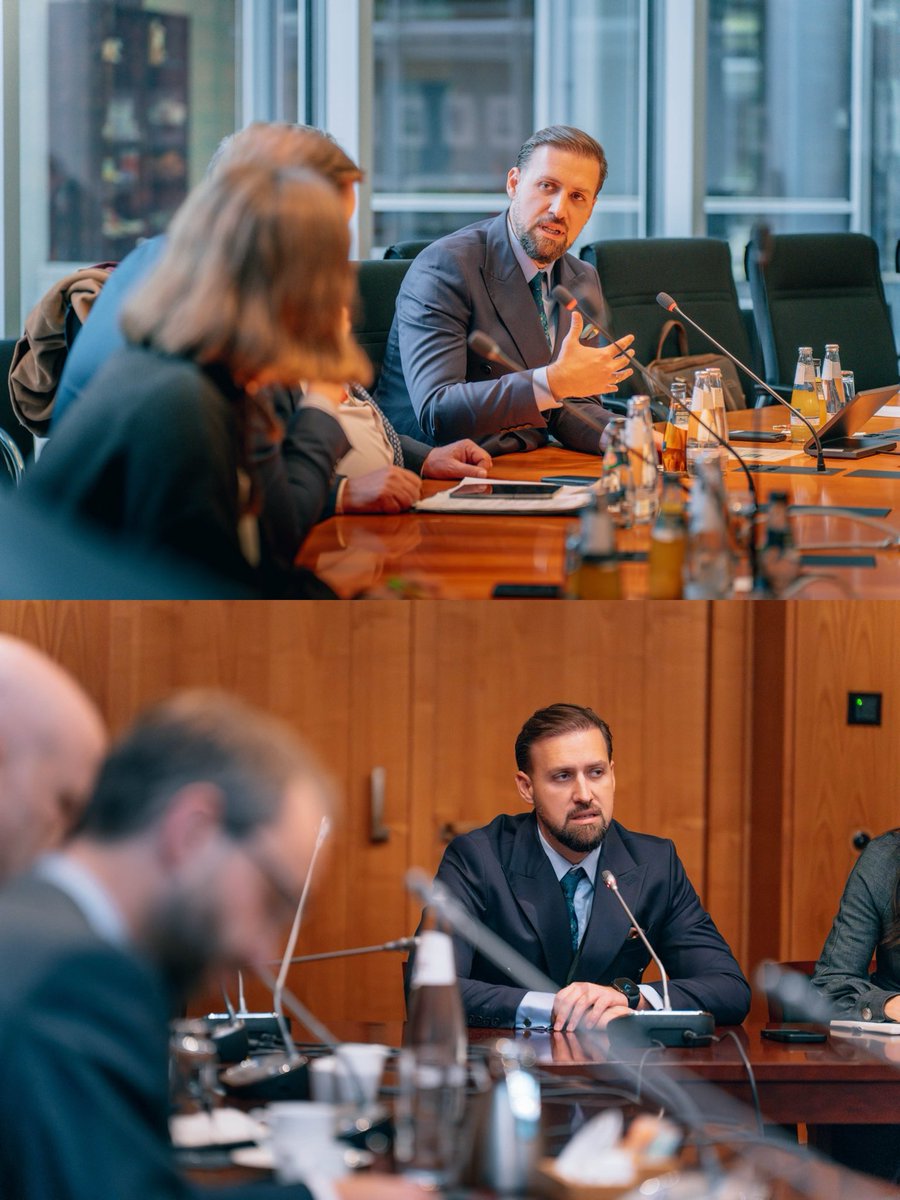 🇪🇺 Next year, Montenegro will chair the Berlin Process

This represents not only a great opportunity, but also a significant responsibility and a true test for the country.

At the same time, Montenegro will assume the chairmanship of RYCO and the Western Balkans Fund (WBF)