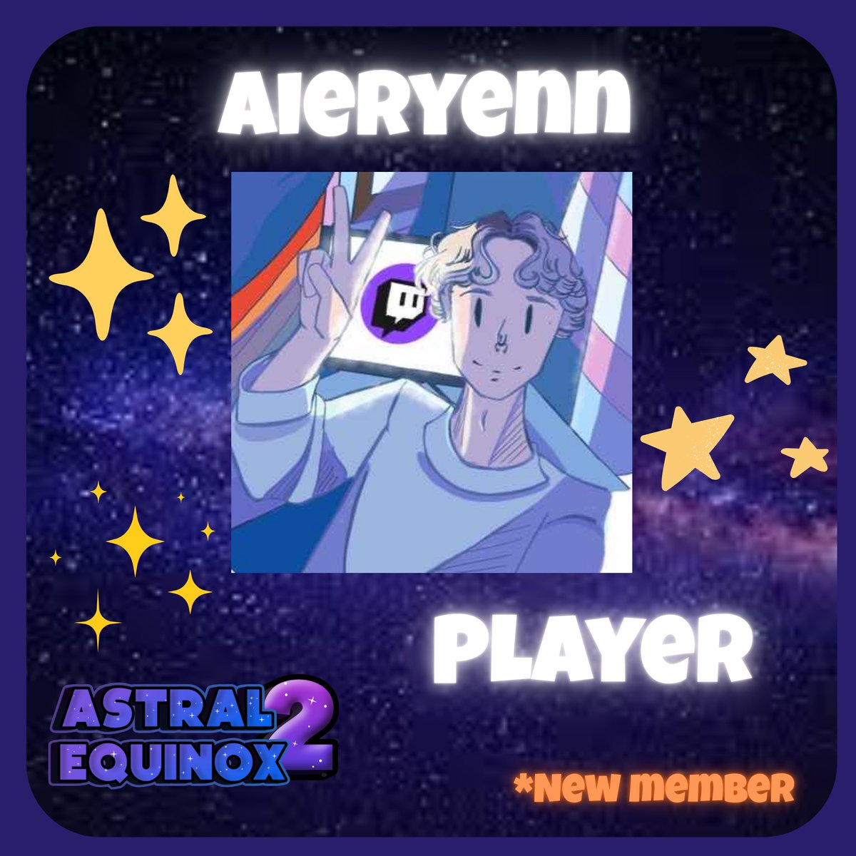 🌟✨️Astral Equinox SMP✨️🌟 | APPLICATIONS CLOSED tweet media