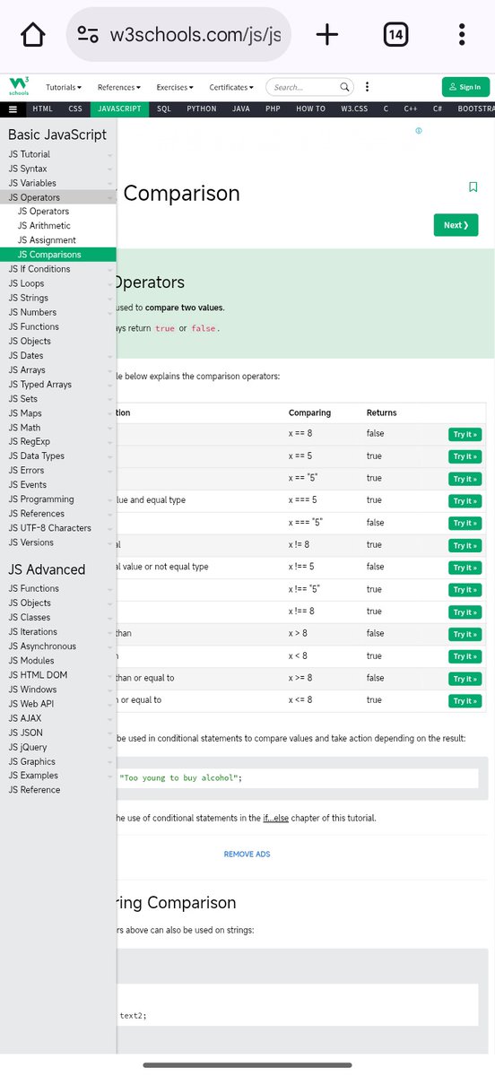 Olamide_hub's tweet image. Day 01 Learning JavaScript 
Learned some JavaScript basics today 💻
Got my hands on variables, data types, operators, and how to use console.log() 🔥
Slowly getting comfortable with it 😌
#JavaScript #BuildInPublic #Webdev