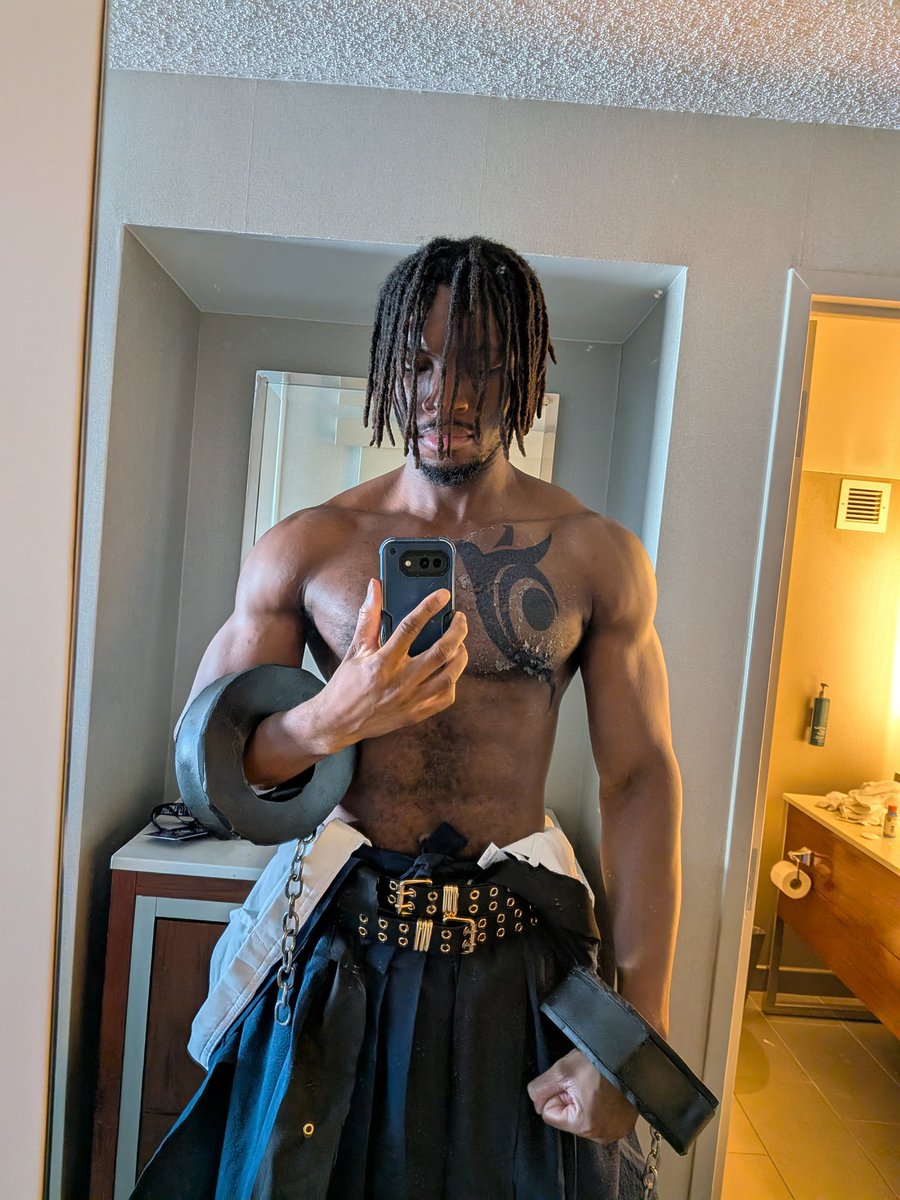 WeLoveObii's tweet photo. Forgot to post this is how it turned out https://t.co/rdm1vMoMTc