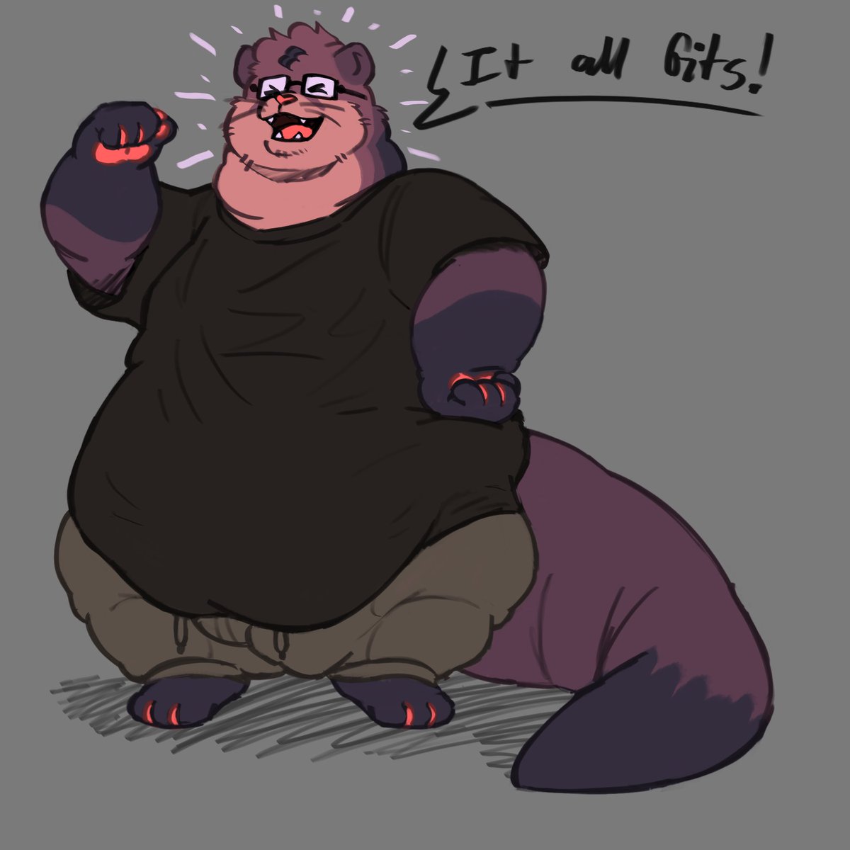 Other blue site doodles pt 10