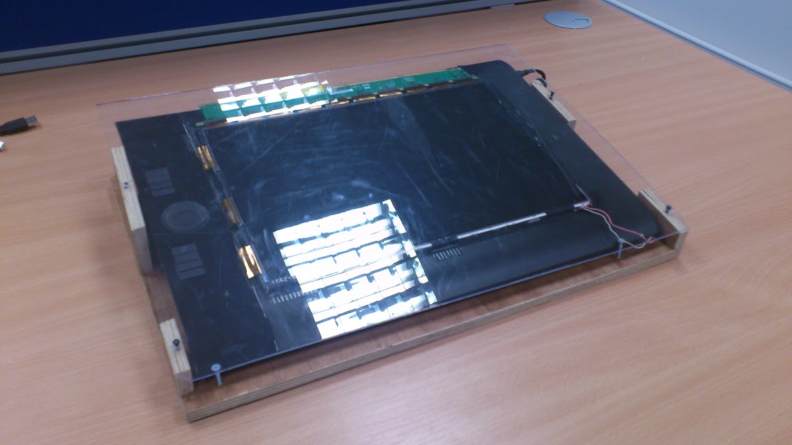 This is my computer.