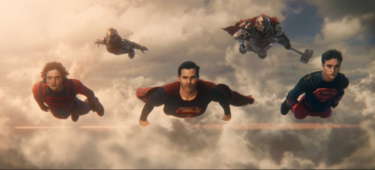 KayCee (CBM Enjoyer) (@kryptonian_cafe) on Twitter photo Superman & Lois honestly. Superman & Lois honestly.