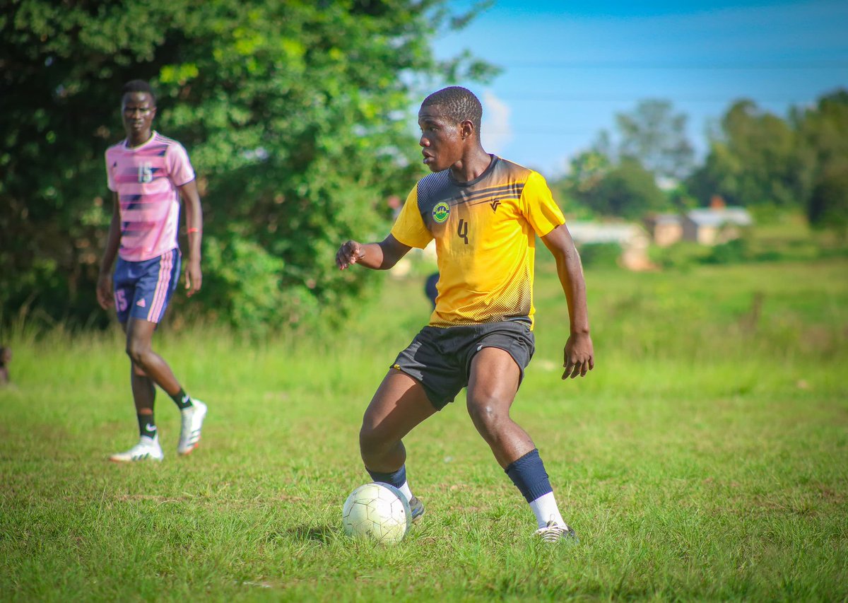 ARUA CITY FOOTBALL CLUB tweet media