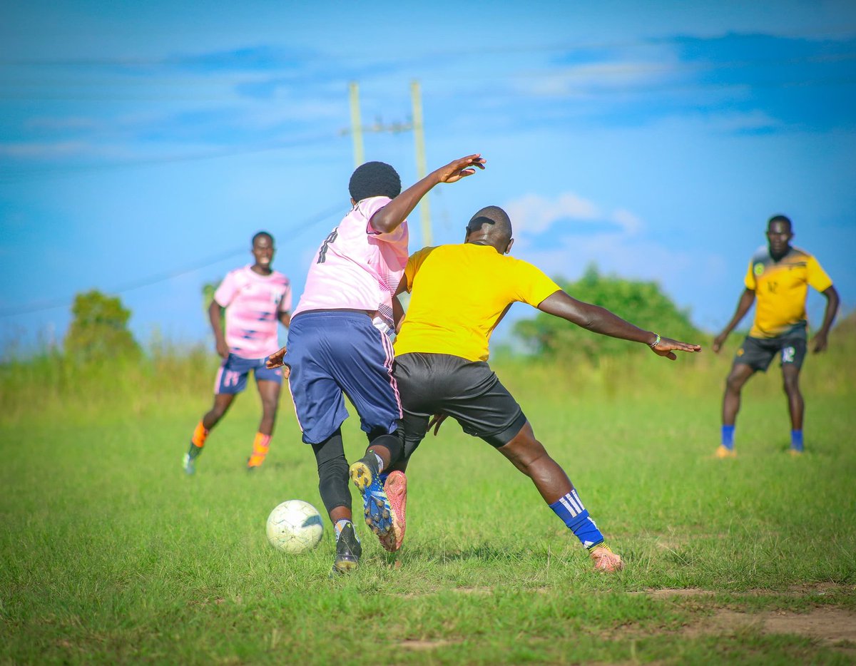 ARUA CITY FOOTBALL CLUB tweet media