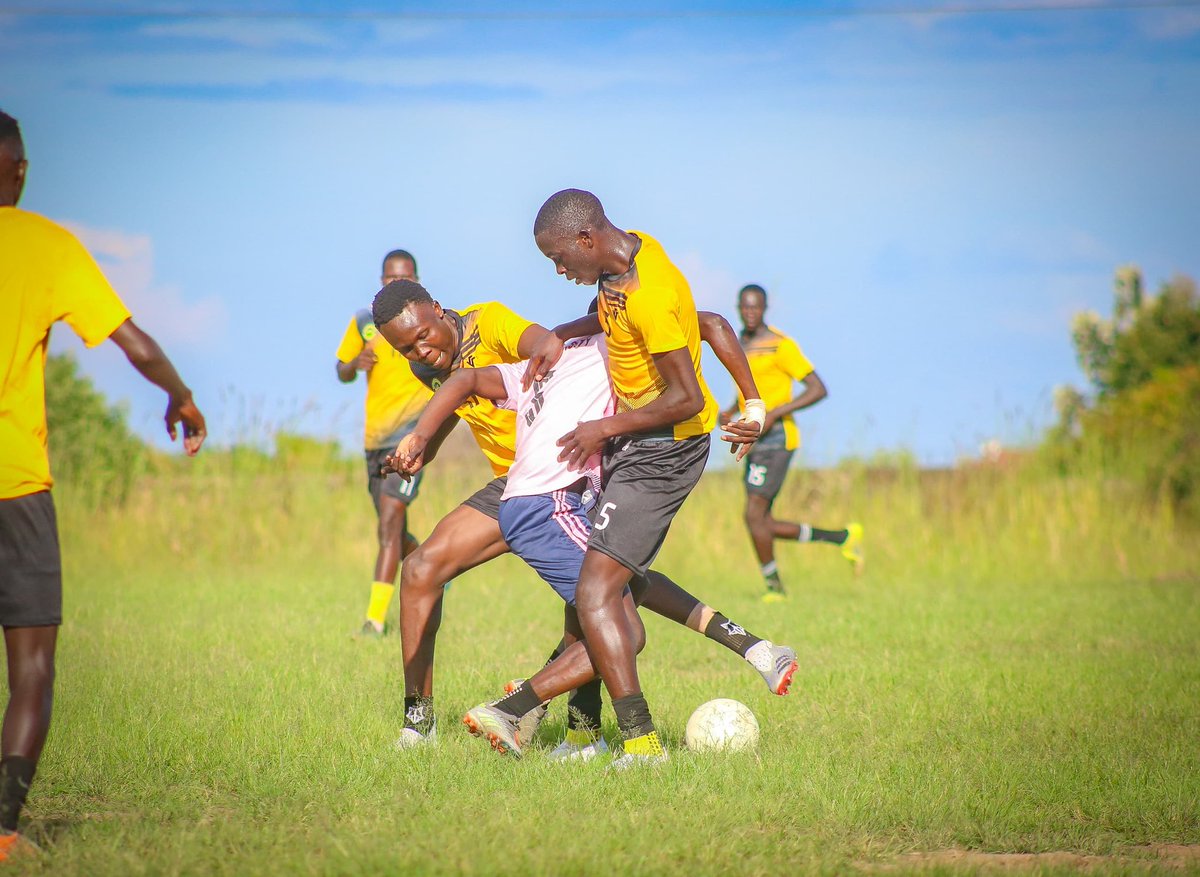 ARUA CITY FOOTBALL CLUB tweet media