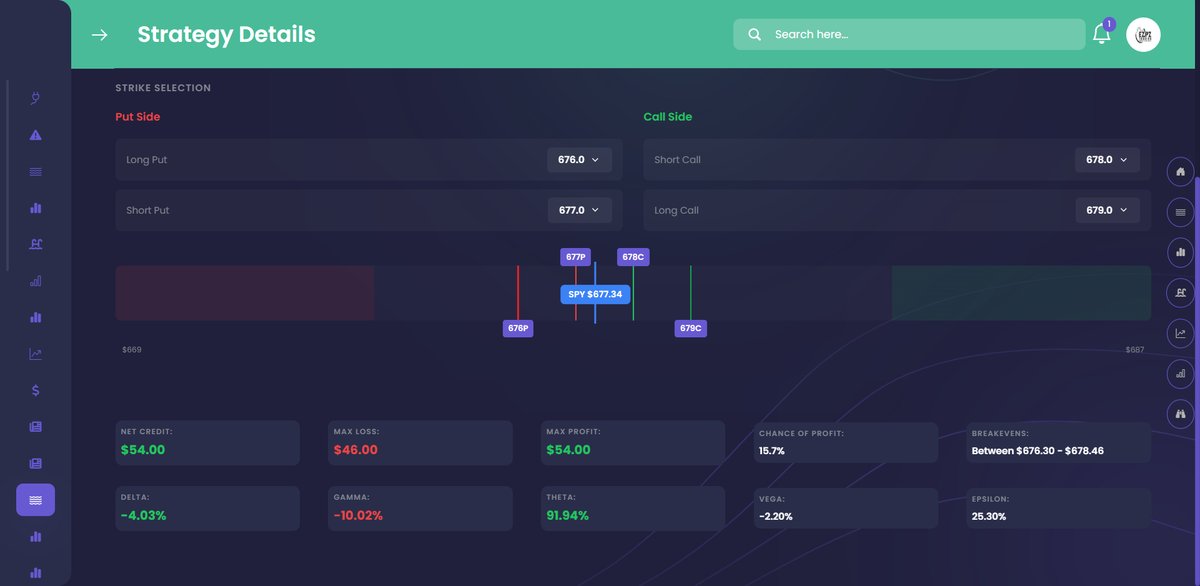 Userofintellect (@userofintellect) on Twitter photo EZPZ, you say? 😍
In an ideal world, I would want artificial intelligence to identify tradable, liquid equities in real time using all available data from options to dark pool and volume, design a tailored strategy for each one, and then generate a detailed trade plan with clear EZPZ, you say? 😍
In an ideal world, I would want artificial intelligence to identify tradable, liquid equities in real time using all available data from options to dark pool and volume, design a tailored strategy for each one, and then generate a detailed trade plan with clear