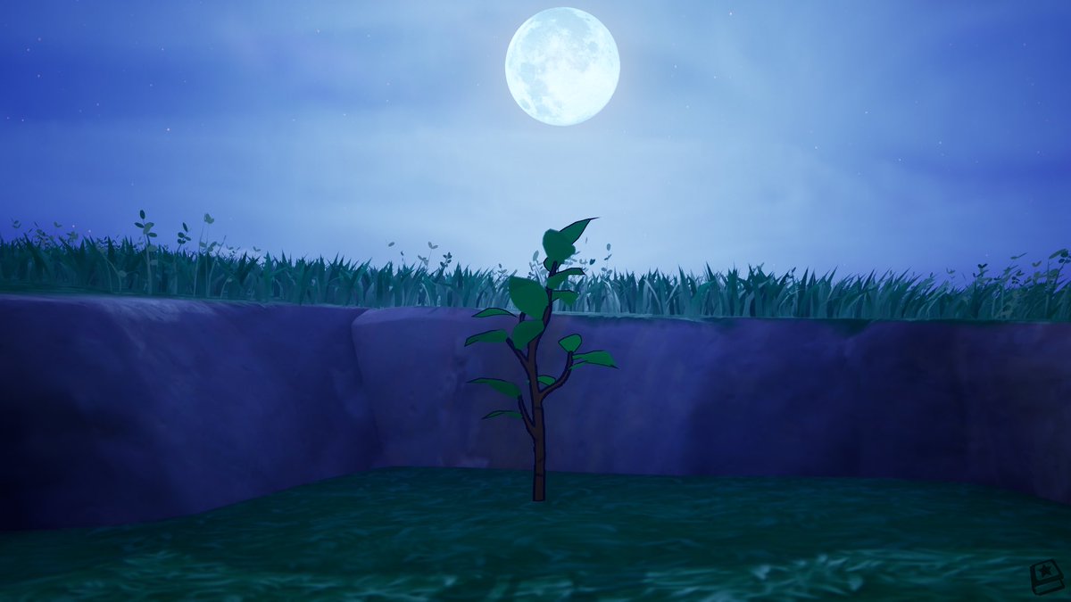 CASA NA ÁRVORE DO BART — 1º ESTÁGIO: TA CRESCENDINHA!

O 1º estágio já está ativo! #Fortnite